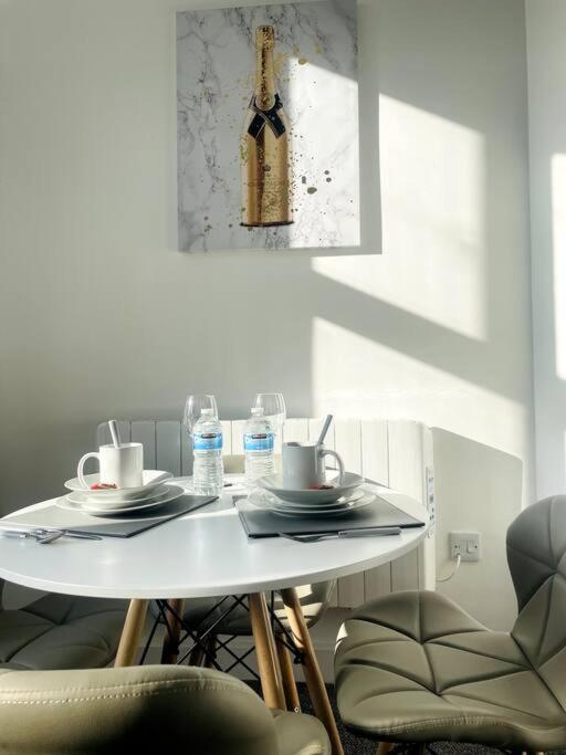 #2Bs 1 Bed Serviced Apartment Derby Esterno foto