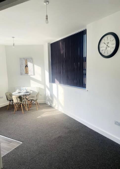 #2Bs 1 Bed Serviced Apartment Derby Esterno foto